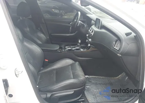 2020 Kia Stinger Gt-Line z USA, uszkodzony, nr VIN KNAE15LA4L6080518